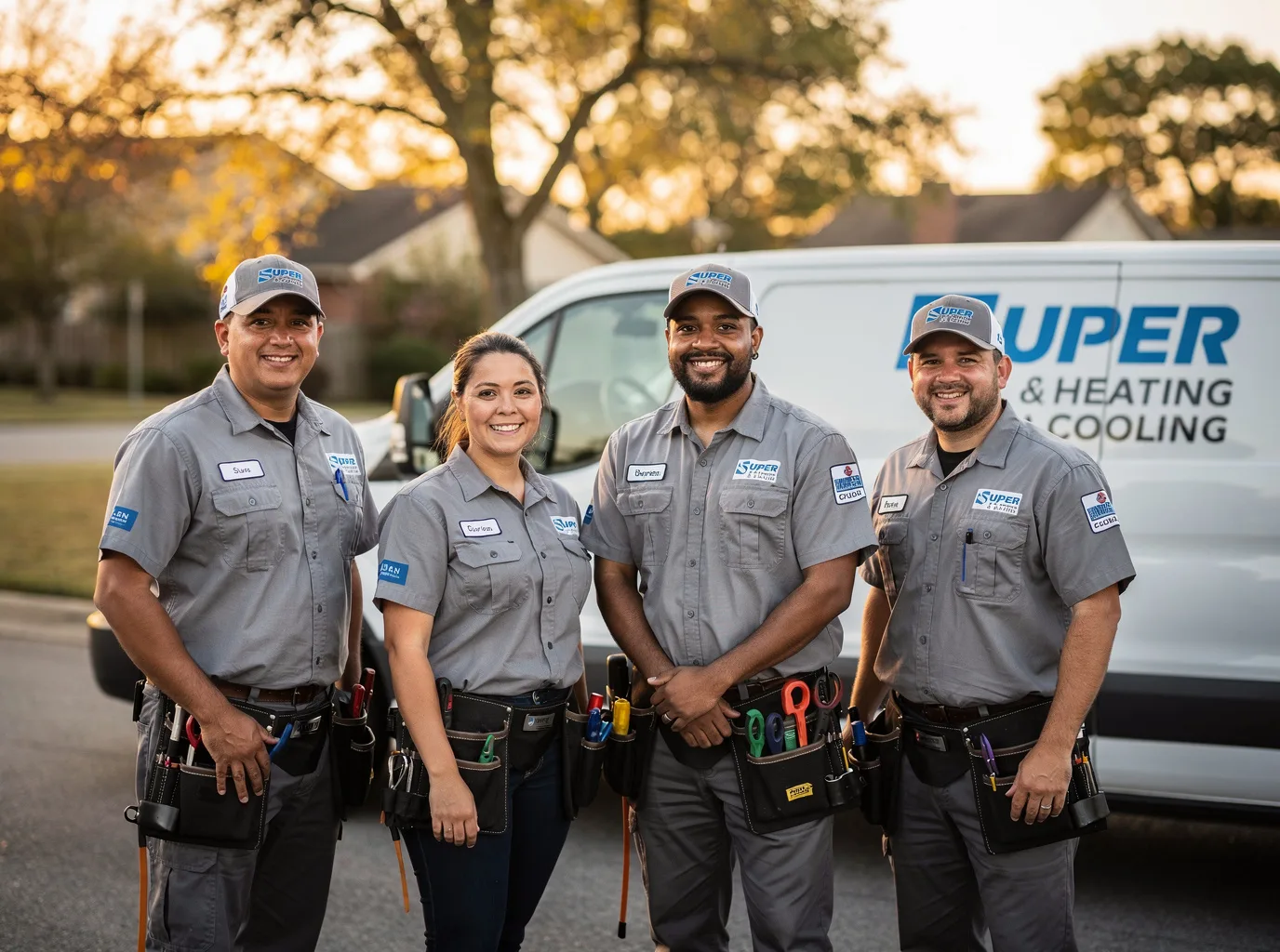 Hvac Repair company in Goose Lake, IA