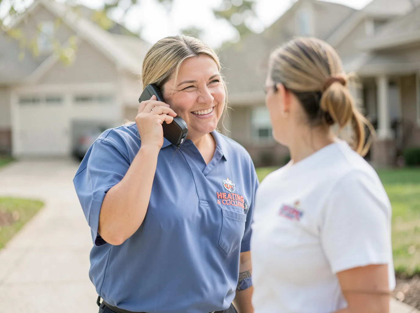 Hvac Repair Goose Lake, IA FAQs
